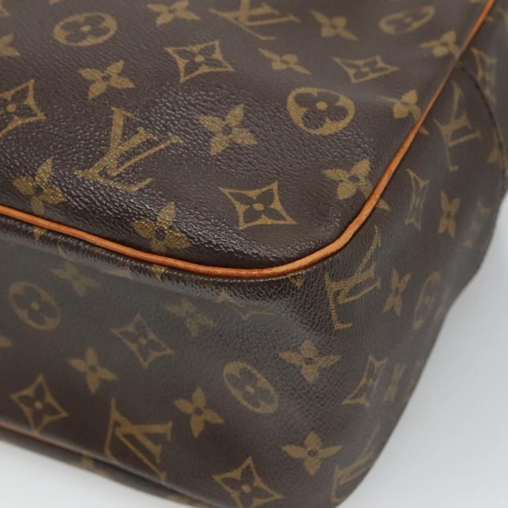 LOUIS VUITTON Monogram Cite GM Hand Bag M51181 LV Auth sw225 - Picture 16 of 16